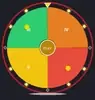 Lucky Spin Wheel welfare icon